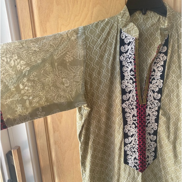 Cotton Kaftan small - Picture 7 of 8